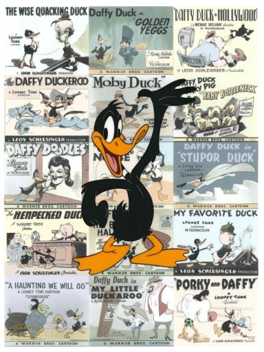 Welcome to the wonderful world of Ducky Games
