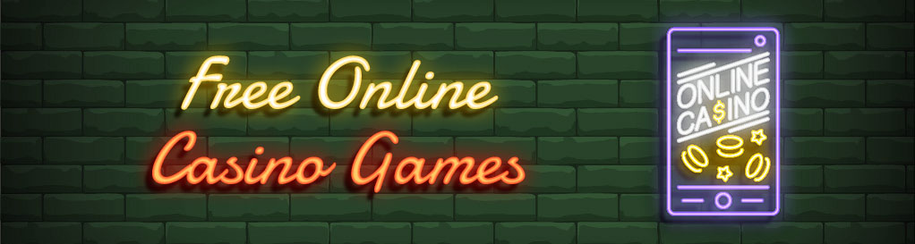 Free Online Casino Games