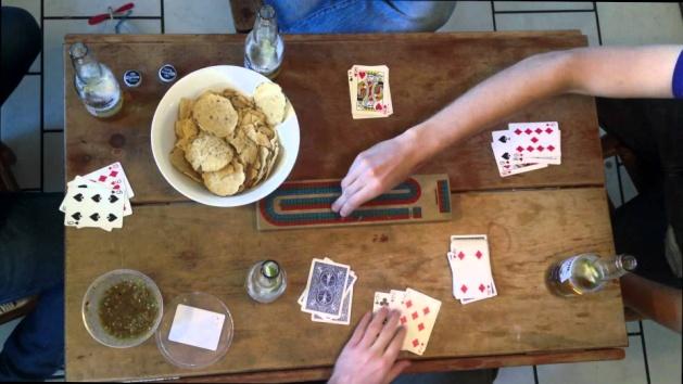 Friends card games